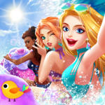 Fashion High School: Beach Party Queen icon