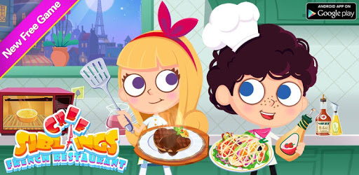 Chef Sibling French Restaurant PC screenshot Chef Sibling French Restaurant PC screenshot