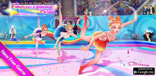 Gymnastics Queen - Go for the Olympic Champion! PC screenshot Gymnastics Queen - Go for the Olympic Champion! PC screenshot