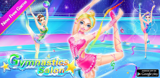 Gymnastics Salon PC screenshot Gymnastics Salon PC screenshot