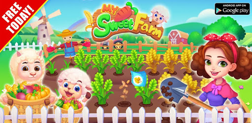 My Sweet Farm PC screenshot