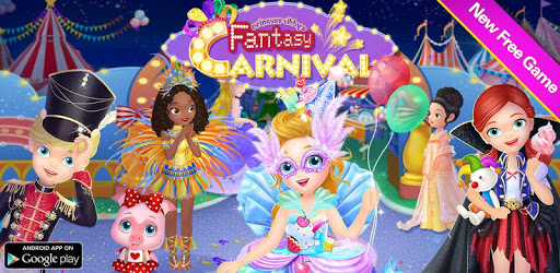 Princess Libby's Carnival PC screenshot