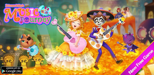Princess Libby's Music Journey PC screenshot