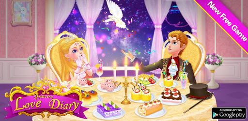 Princess Love Diary PC screenshot