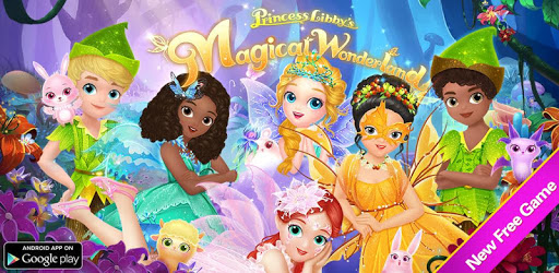 Princess Libby's Wonderland PC screenshot