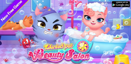 Talented Pet Beauty Salon PC screenshot Talented Pet Beauty Salon PC screenshot