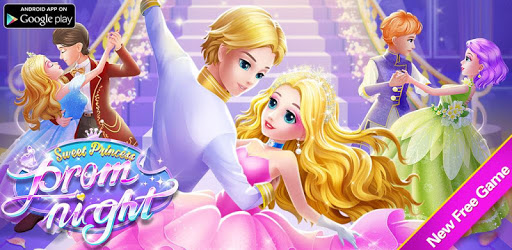 Sweet Princess Prom Night PC screenshot