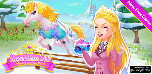 Royal Horse Club - Princess Lorna's Pony Friend PC screenshot Royal Horse Club - Princess Lorna's Pony Friend PC screenshot