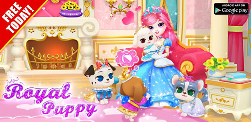 Princess Palace: Royal Puppy PC screenshot