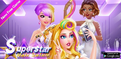 Superstar Hair Salon PC screenshot Superstar Hair Salon PC screenshot