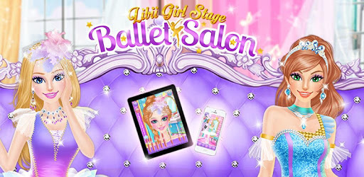 Ballet Salon PC screenshot Ballet Salon PC screenshot
