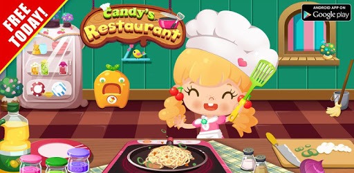 Candy's Restaurant PC screenshot