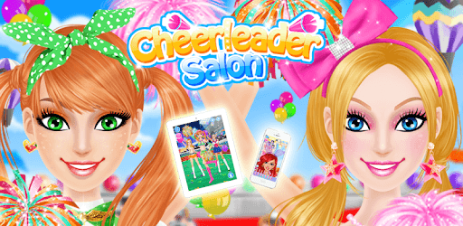 Cheerleader Salon PC screenshot Cheerleader Salon PC screenshot