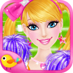 Cheerleader Salon icon
