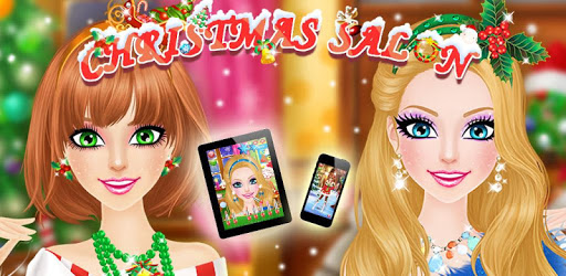 Christmas Salon PC screenshot Christmas Salon PC screenshot