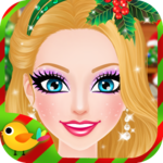 Christmas Salon icon