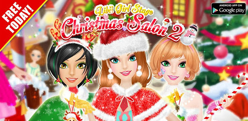 Christmas Salon 2 PC screenshot Christmas Salon 2 PC screenshot