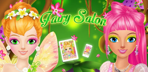 Fairy Salon PC screenshot Fairy Salon PC screenshot
