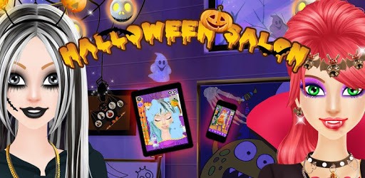 Halloween Salon PC screenshot