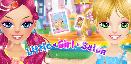 Little Girl Salon PC screenshot Little Girl Salon PC screenshot