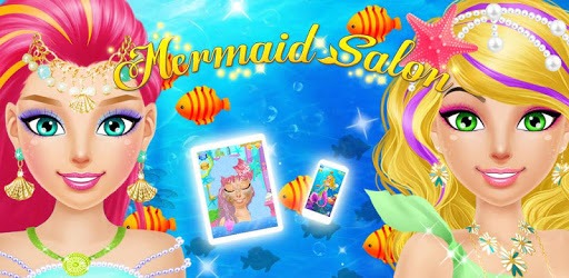 Mermaid Salon PC screenshot Mermaid Salon PC screenshot
