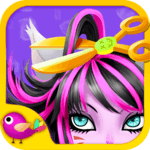Monster Hair Salon icon