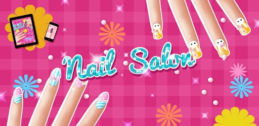 Nail Salon PC screenshot Nail Salon PC screenshot