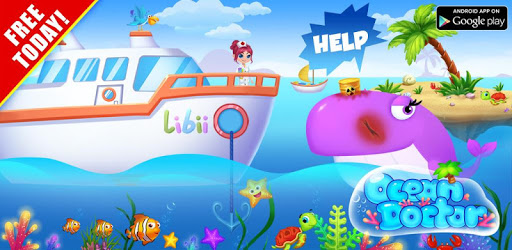 Ocean Doctor PC screenshot