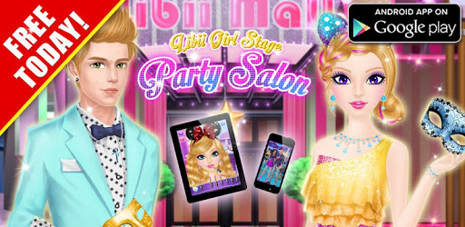 Party Salon PC screenshot Party Salon PC screenshot