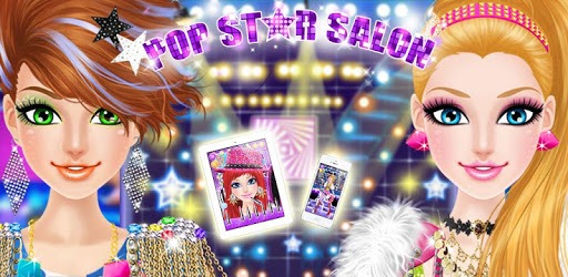 Pop Star Salon PC screenshot Pop Star Salon PC screenshot