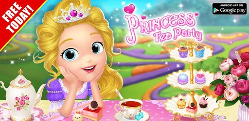 Princess Libby: Tea Party PC screenshot Princess Libby: Tea Party PC screenshot