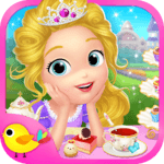 Princess Libby: Tea Party icon