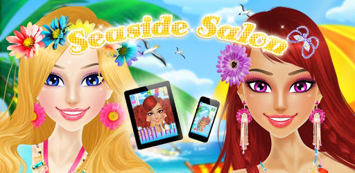 Seaside Salon PC screenshot
