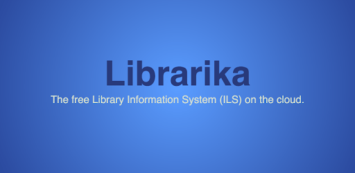 Librarika PC screenshot