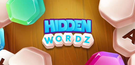 Hidden Wordz - Word Game PC screenshot