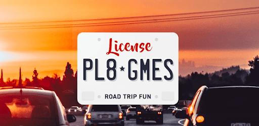 License Plate Games - Road Trip Fun PC screenshot