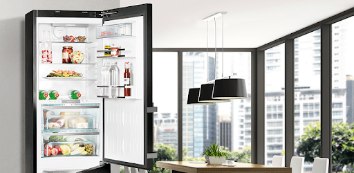 Liebherr SmartDevice PC screenshot