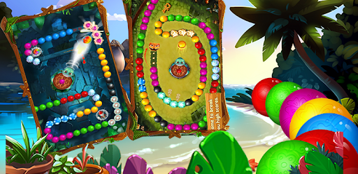 Marble Deluxe PC screenshot Marble Deluxe PC screenshot