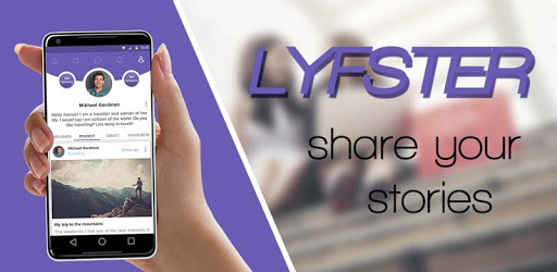 Lyfster - Everyone got a story PC screenshot