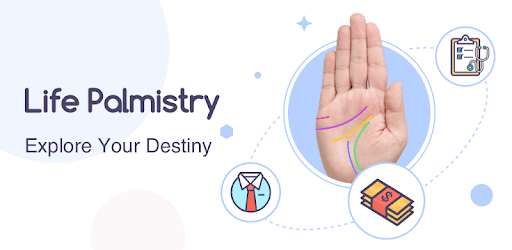 Life Palmistry - AI Palm&Gender&Prediction PC screenshot