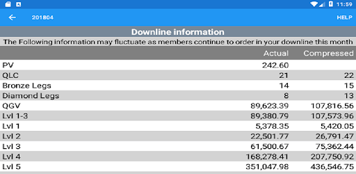 GoLPI Mobile PC screenshot