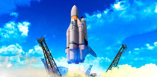 USSR Air Force Rocket Flight PC screenshot