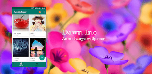 Auto Wallpapers Change PC screenshot