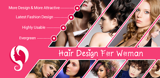 Hair Design for Woman PC screenshot