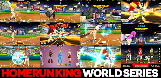 Homerun King - Pro Baseball PC screenshot Homerun King - Pro Baseball PC screenshot