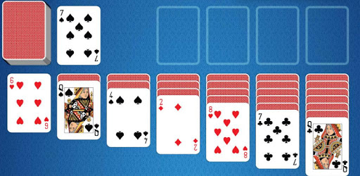 18 Solitaire card games spider freecell klondike PC screenshot