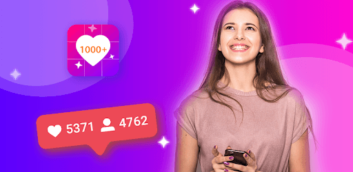 Add Super Likes Grid for Posts & Magic Followers PC screenshot