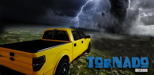 Tornado Chasers Mountain Car Driving Simulator PC screenshot