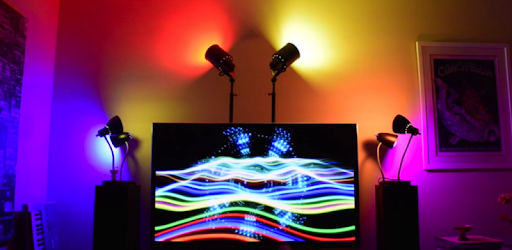 Light DJ - Light Shows for Hue, LIFX, & Nanoleaf PC screenshot