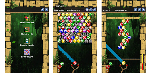 Egg Shoot 2017 - Bubble Shoot PC screenshot